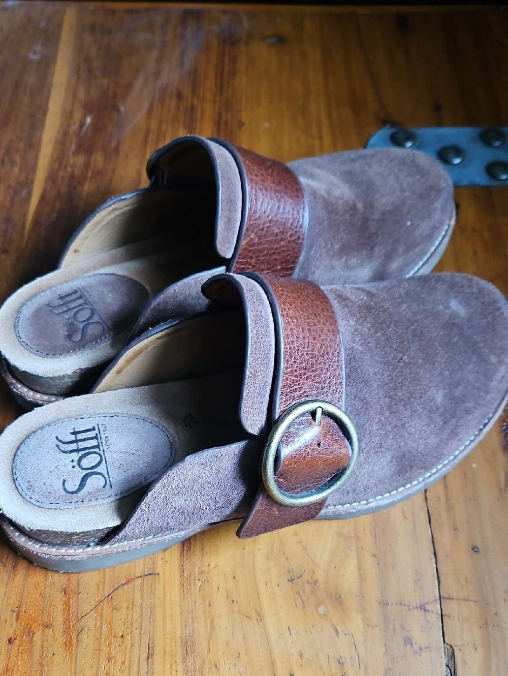 Sofft Clogs